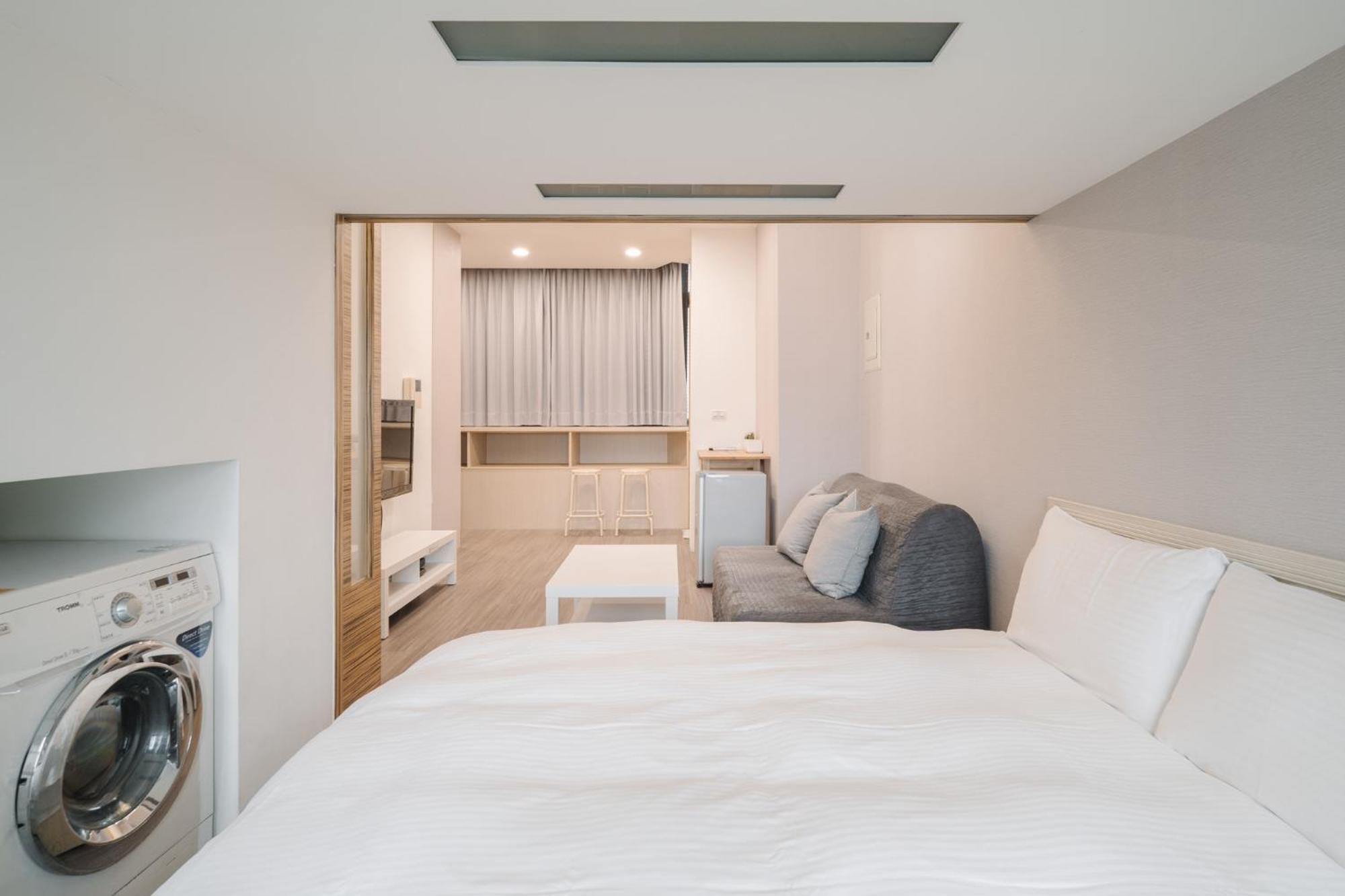 Cj Hotel 台北市 エクステリア 写真